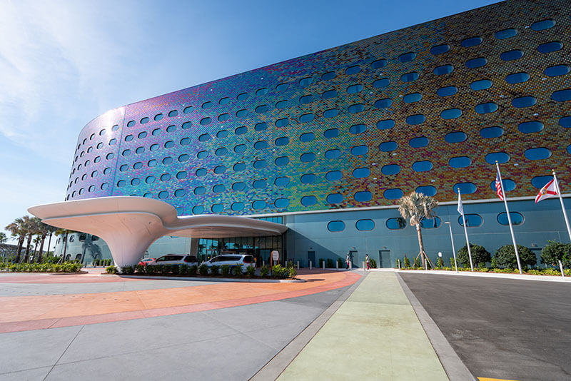 Universal Terra Luna Resort - Exterior