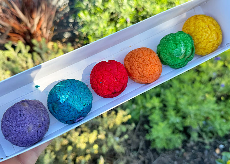 Our ~Toadally~ Super Guide to Avengers Campus at Disney California Adventure Park - Infinity Cream Puffs