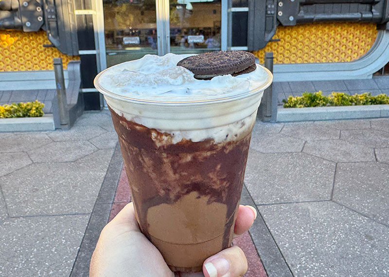 Our ~Toadally~ Super Guide to Avengers Campus at Disney California Adventure Park - Seasonal cold brew