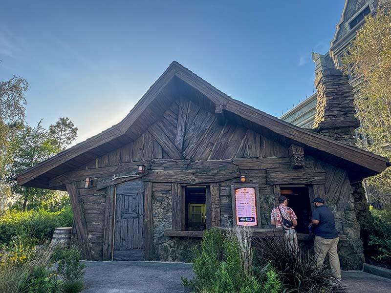 Dark Universe - De Lacey's Cottage