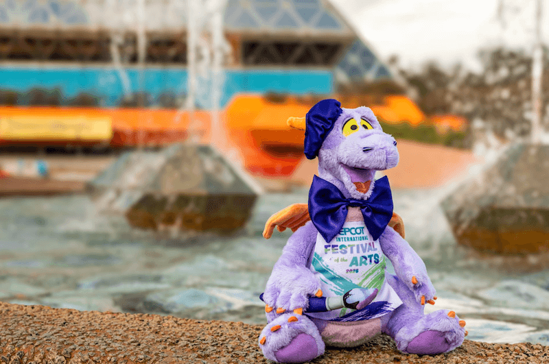 Our ~Frogtastic~ Guide to Everything Figment at EPCOT!
