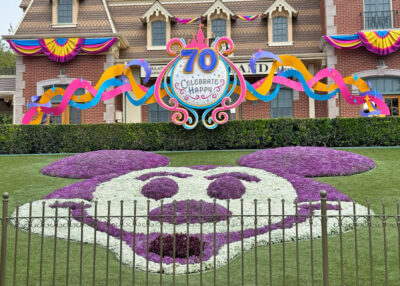 Unlock the Fun: Interactive Experiences at Disneyland's 70th Anniversary Celebration