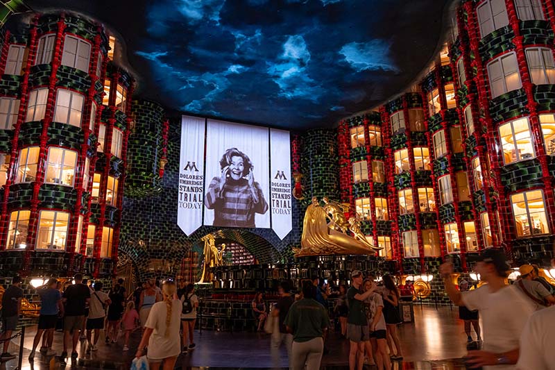 Ministry of Magic - Dolores Umbridge