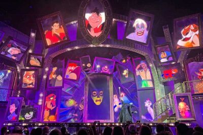 Disney Villains: Unfairly Ever After — Hollywood Studios’ Newest Stage Show 