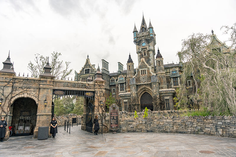 Monsters Unchained - Frankenstein Manor