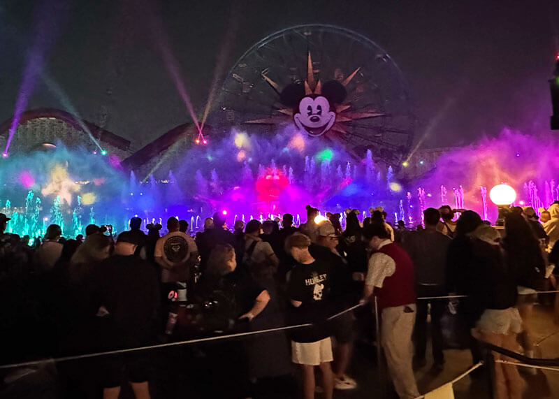 Treat Yourself! World of Color Dining Packages and Dessert Party - Muppets pre-show
