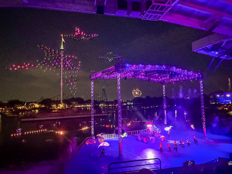 Summer Spectacular - Ignite Drones