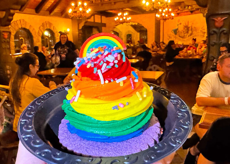 A Colorful Guide to Disneyland After Dark Pride Nite - Rainbow Stuff