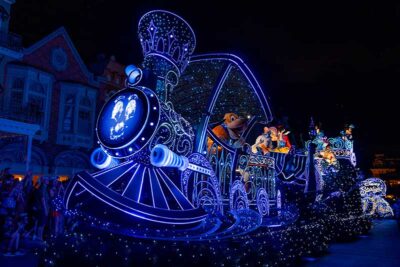 All the Dazzling Details About the Disney Starlight Parade at Magic Kingdom