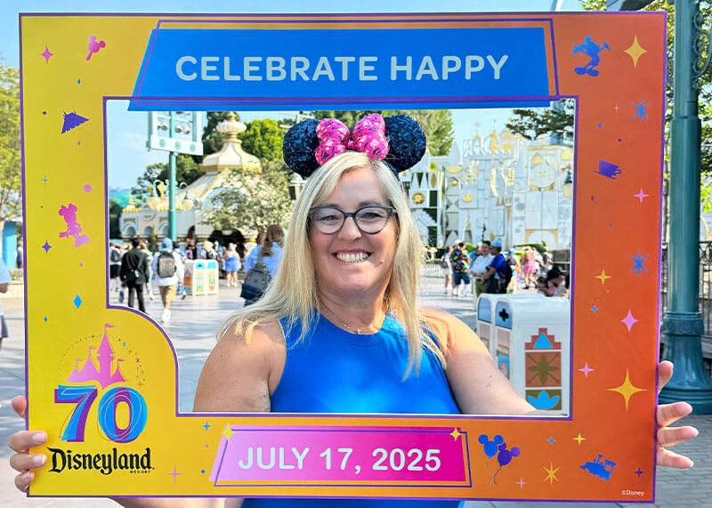 Full ~Frogtastic~ Guide to Disneyland Events in 2026 Bday photo ops