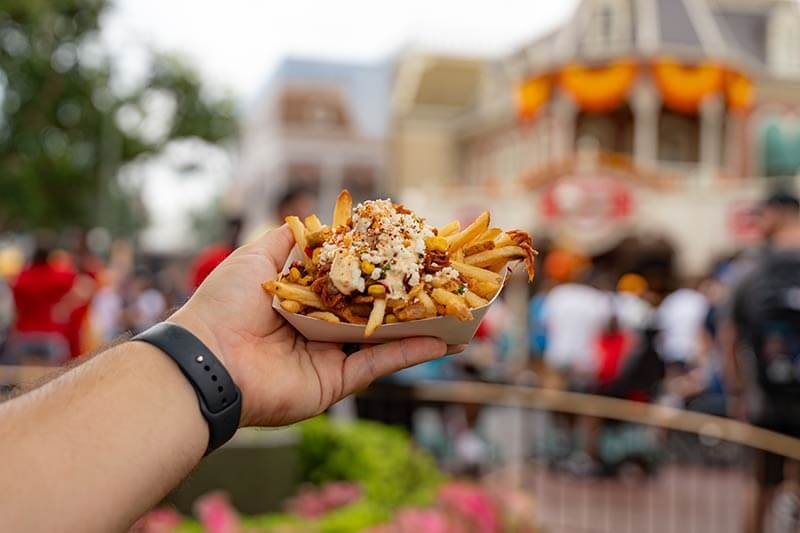 Quick Service Magic Kingdom