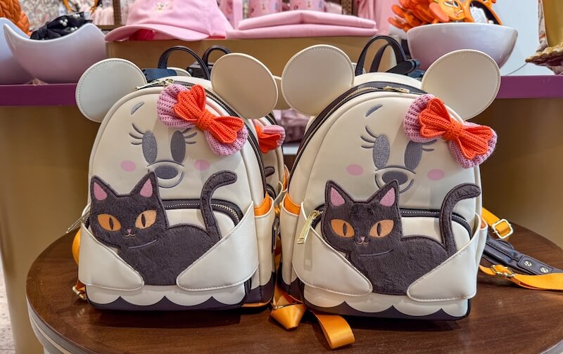 The Frog Family's Wish List: New Disneyland Merchandise in August 2025 - Ghost Loungefly