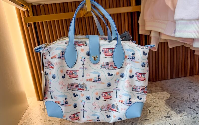 The Frog Family's Wish List: New Disneyland Merchandise in August 2025 - Stoney Clover tote