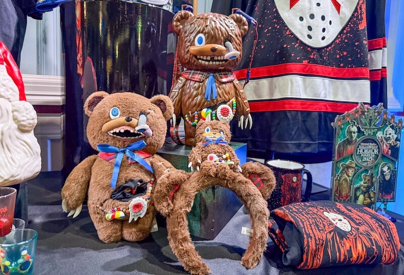 Your Screamin' Guide to Halloween Horror Nights Hollywood - HamiKuma merchandise
