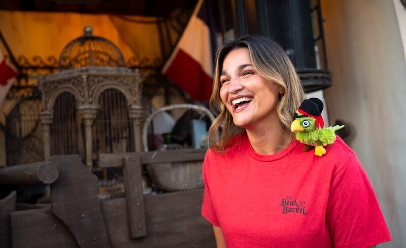 Drink Up Me Hearties! The Beak and Barrel – Disney World's Pirate-Themed Bar Is Here! - Beak and Barrel merchandise