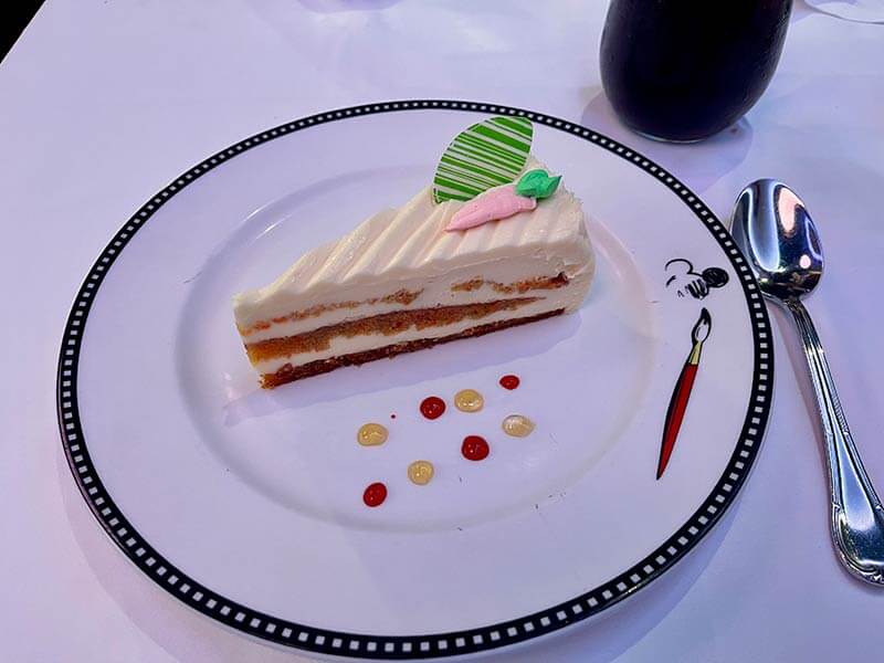 Animator's Palate - dessert