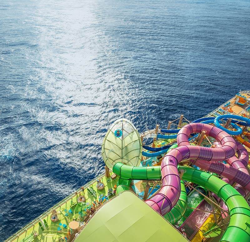 Star of the Seas — Category 6 Waterpark