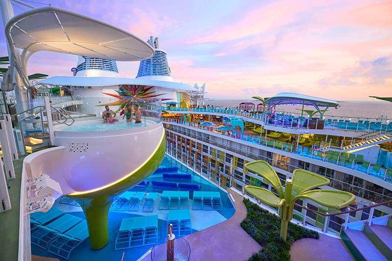 Star of the Seas — Chill Island