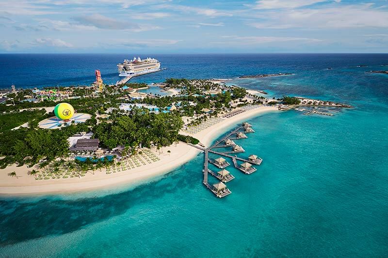 Star of the Seas — Perfect Day at CocoCay