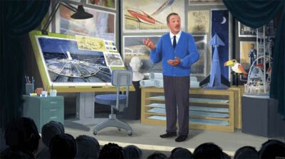 Walt Disney Animatronic Coming to Carousel of Progress — Plus More Destination D23 2025 Announcements