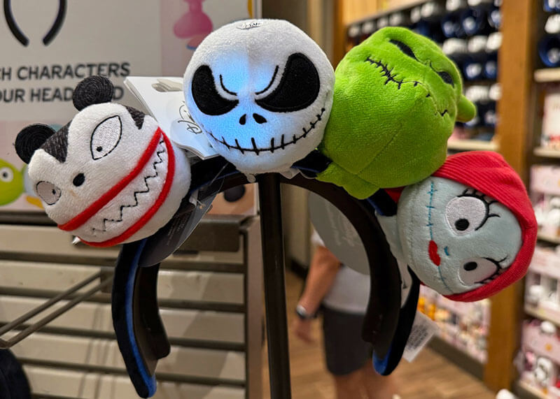 Our Favorite Reasons to Visit Disneyland This Fall - Create Your own headband