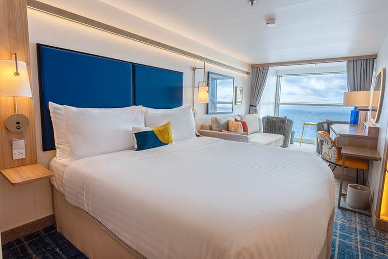 Star of the Seas — Infinite Balcony Stateroom