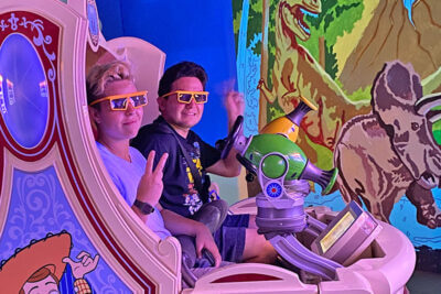 The Ultimate Gamer's Guide to Disneyland