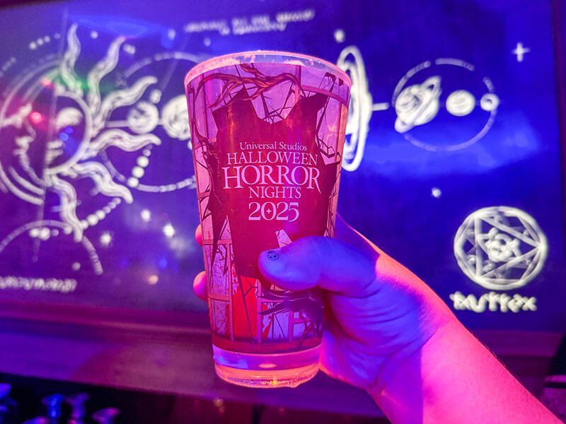 Halloween Horror Nights Orlando Good - Moonlit Grove