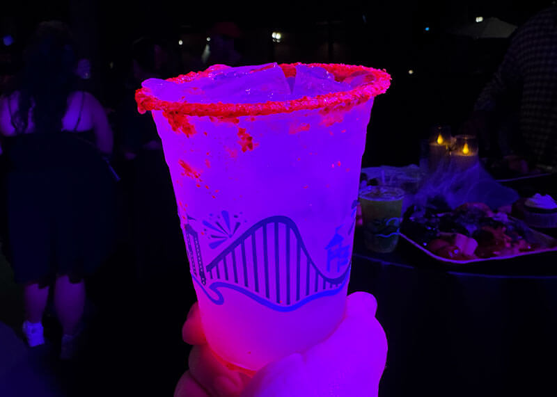 Your Ghoulish Guide to Knott’s Scary Farm- margarita