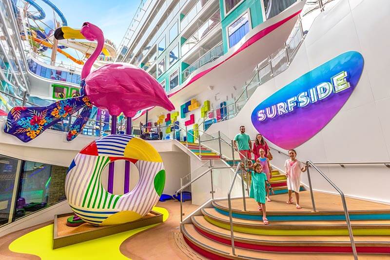 Star of the Seas — Surfside