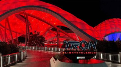 Everything We Know About TRON Lightcycle Run at Disney World — Plus the New 