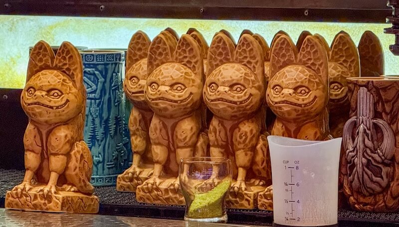 Punch it Chewie! We're Headed to Oga’s Cantina at Disneyland - Loth Cat mug