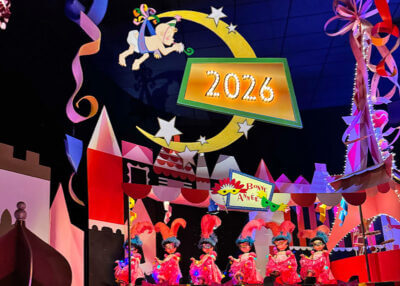 10 Tips for Spending New Year's Eve at Disneyland 2025
