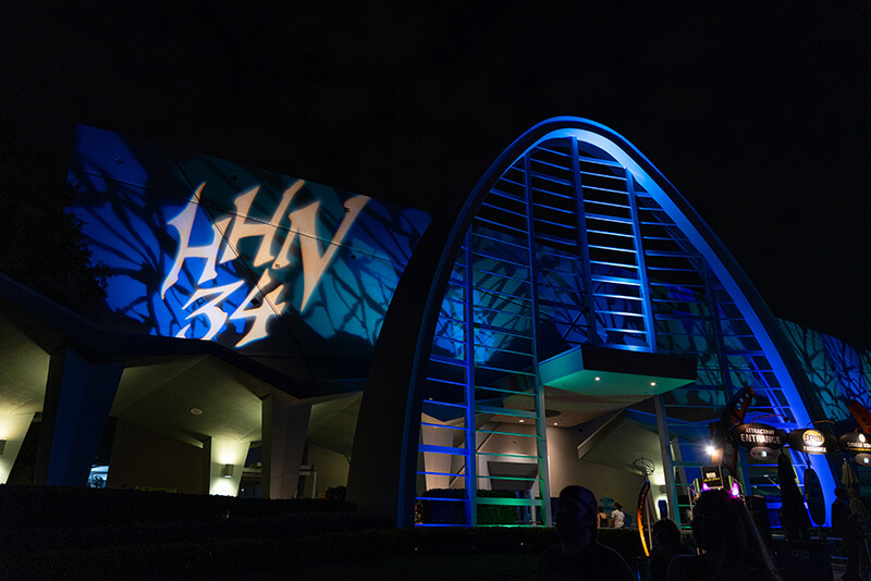 Universal Halloween Horror Nights - Men In Black