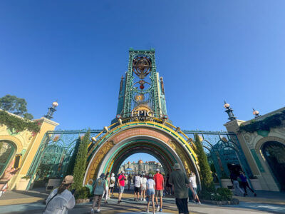 How to Conquer Universal Epic Universe in One Day