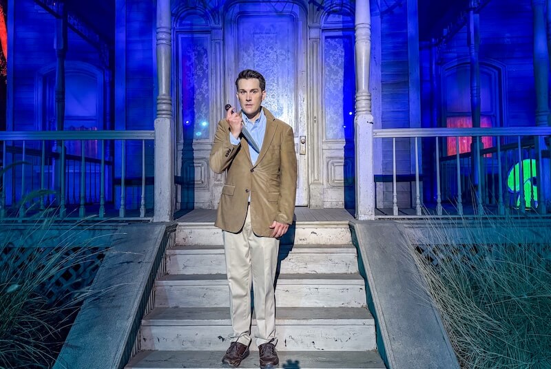 A First-Timer's Guide to Halloween Horror Nights Hollywood - Norman Bates