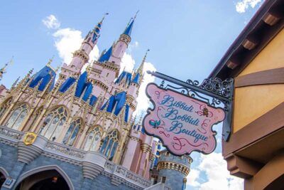 New Packages and Visits from The Fairy Godmother Coming to Bibbidi Bobbidi Boutique