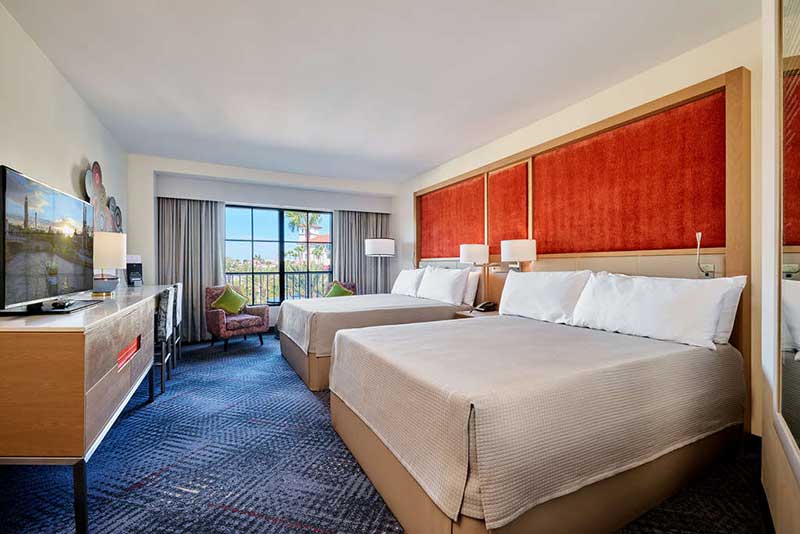 Weekly News Roundup - Hard Rock Hotel Renovations