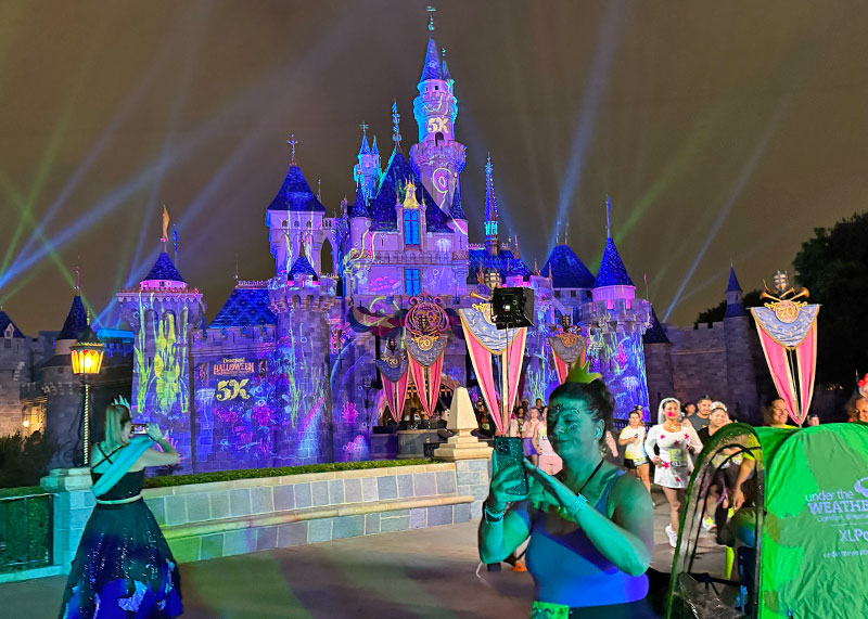 Full ~Frogtastic~ Guide to Disneyland Events in 2025-2026 - Castle in 5k