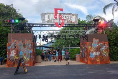 Our Ghoulish Guide to Howl-O-Scream at SeaWorld Orlando — Tickets on Sale Now!