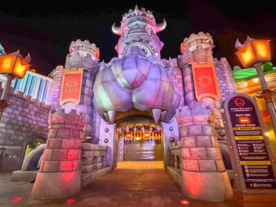 Full List of Disability Access for Universal Orlando Attractions