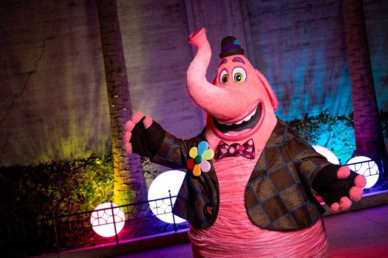 Weekly News Roundup - Bing Bong at Hollywood Studios