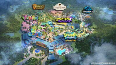 Introducing Universal Kids Resort: New Theme Park & Hotel in Frisco, Texas