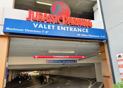 What to Know About Universal Studios Hollywood Parking