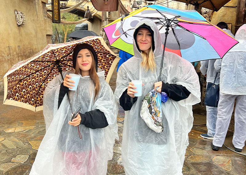 What to Bring to Disneyland with Kids