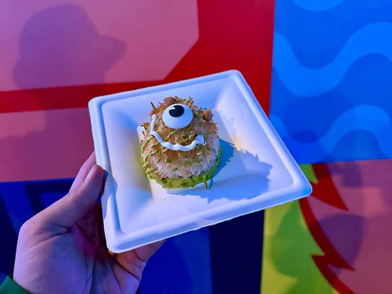 Disney Jollywood Nights Food - Mike-aroon