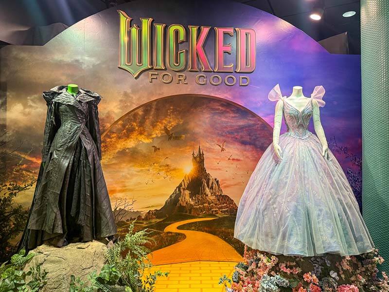 Wicked Experiences Universal - For Good Dresses