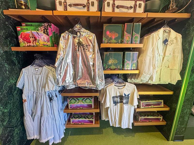 Wicked Experiences Universal - For Good Merchandise