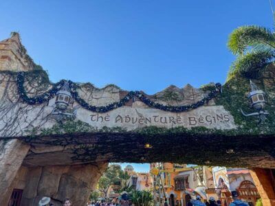 ~Toadally~ Magical Tips for Visiting Universal Orlando During the Holidays