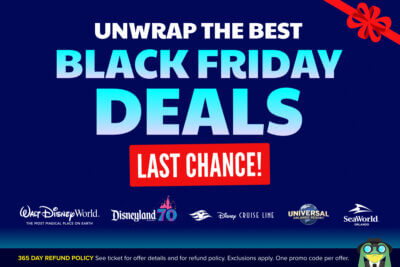 Black Friday Is Here! Unwrap Our Best Deals of the Year